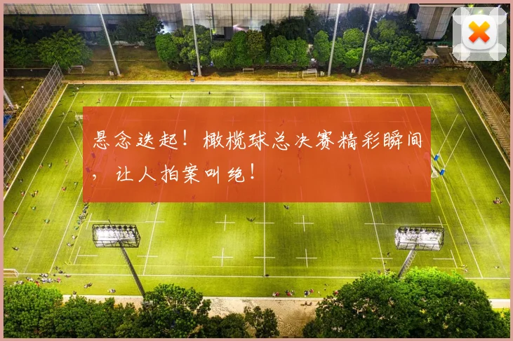 悬念迭起！橄榄球总决赛精彩瞬间，让人拍案叫绝！