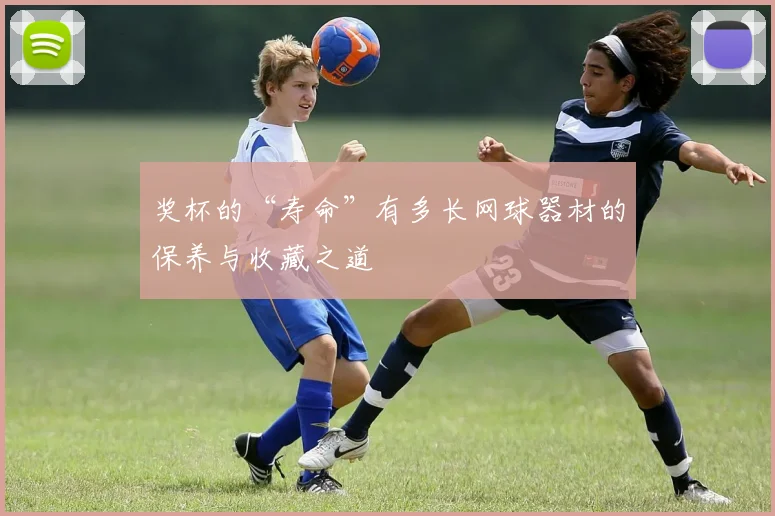 奖杯的“寿命”有多长网球器材的保养与收藏之道