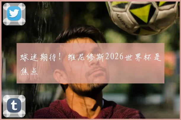球迷期待！维尼修斯2026世界杯是焦点